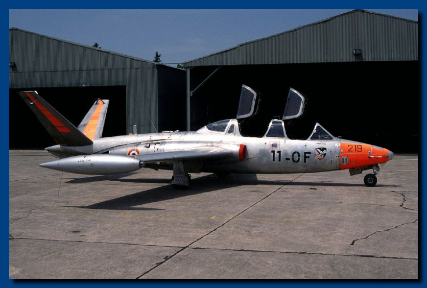 foto fouga 219